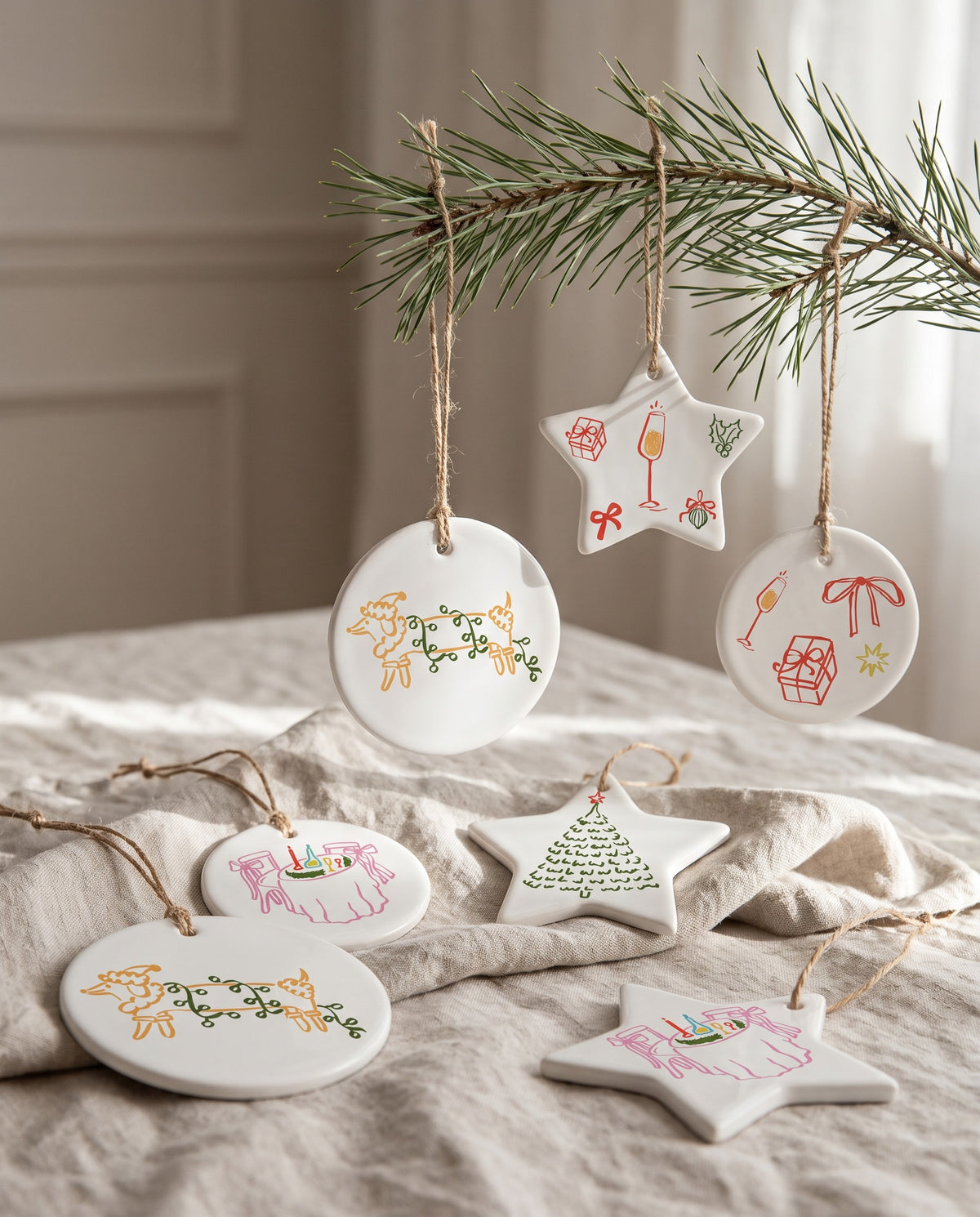 Whimsical Holiday
