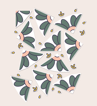 Vintage Tile image 1