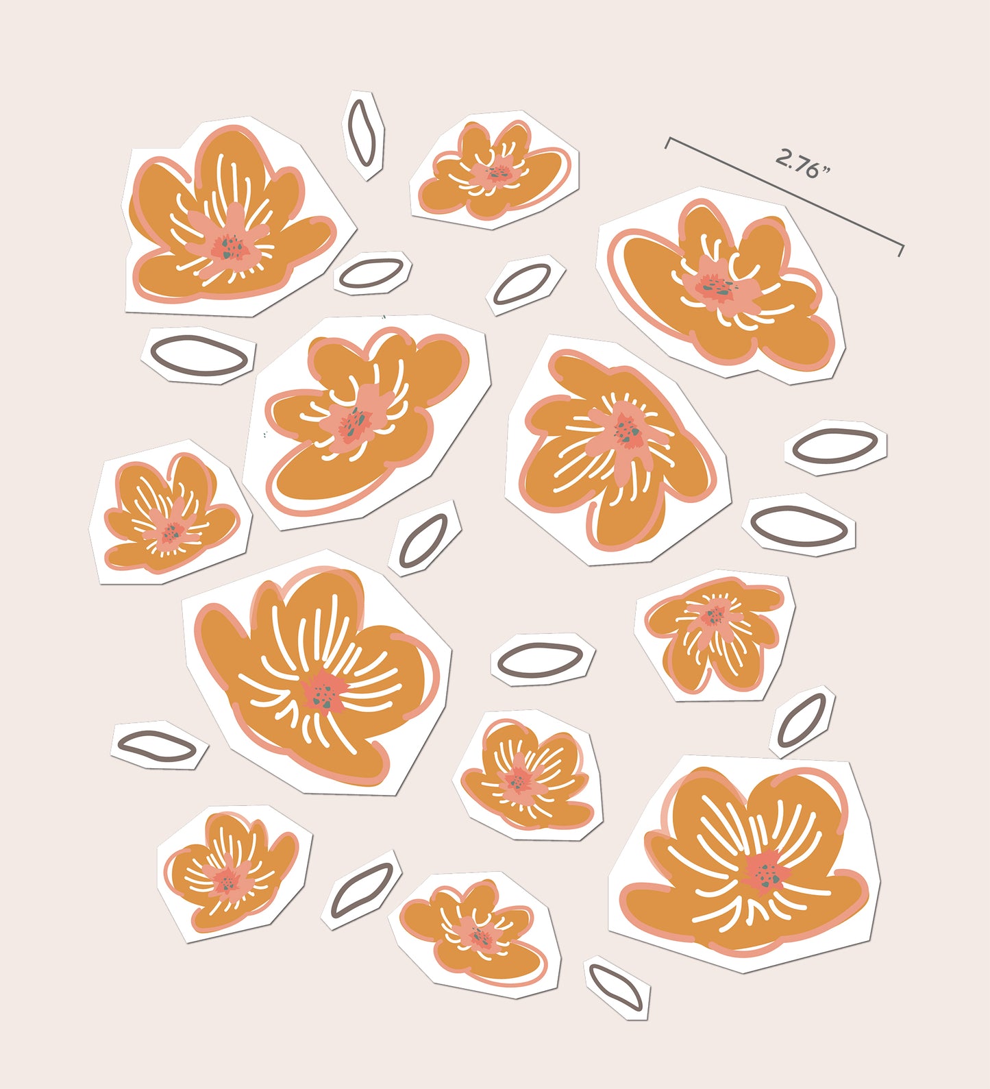 Terracotta Flower image 2