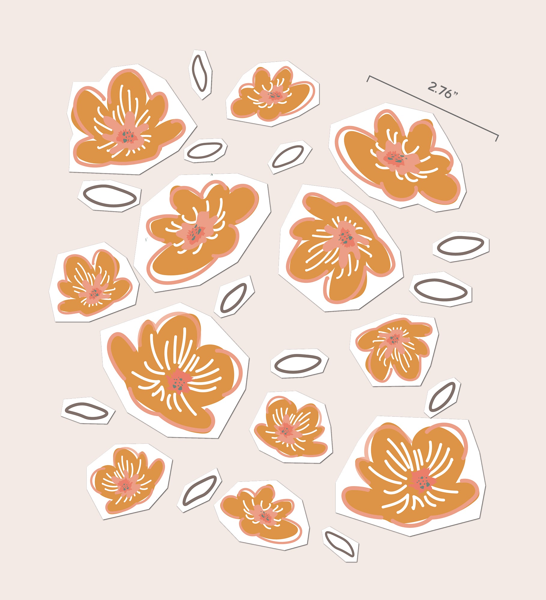 Terracotta Flower image 2