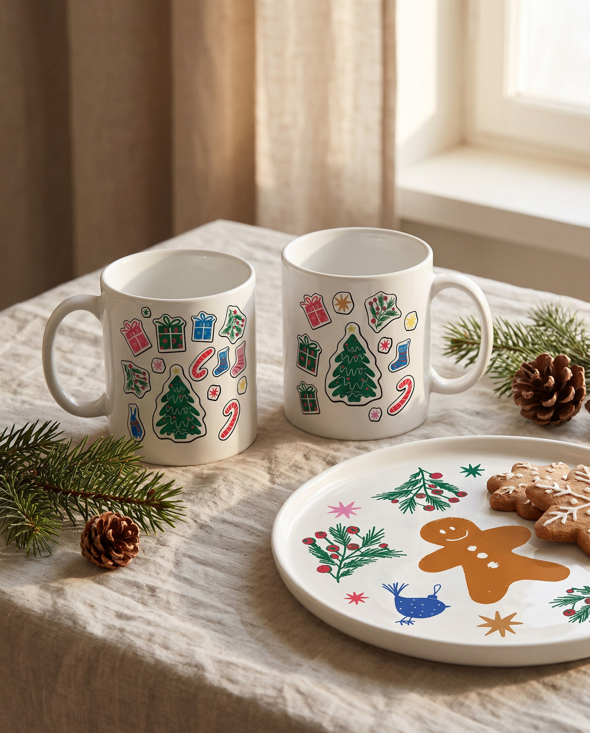 Folk Christmas