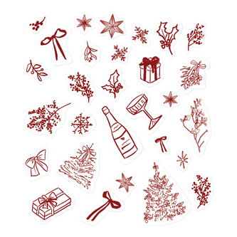 Christmas Doodles