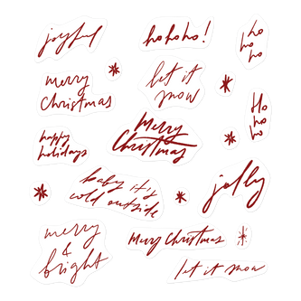 Christmas Script