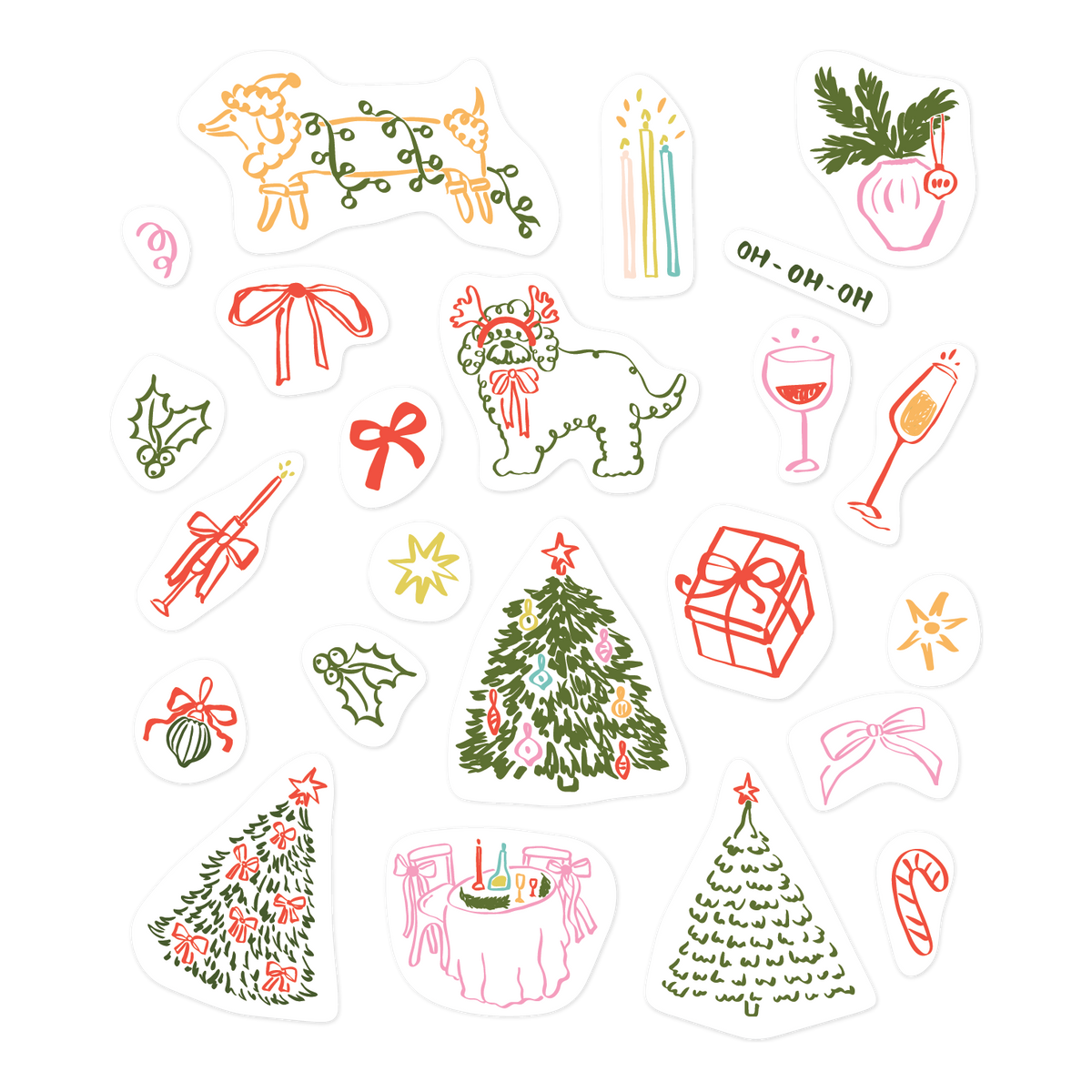 Whimsical Holiday