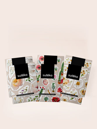 Botanical Charm Bundle image 0