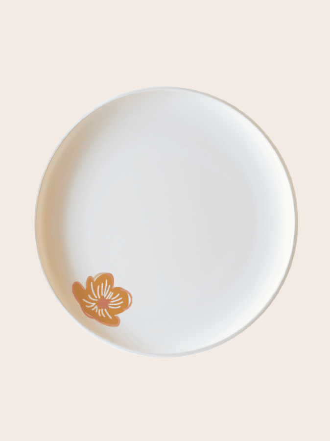 Terracotta Flower image 1