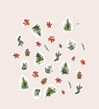 Christmas Pines image 2