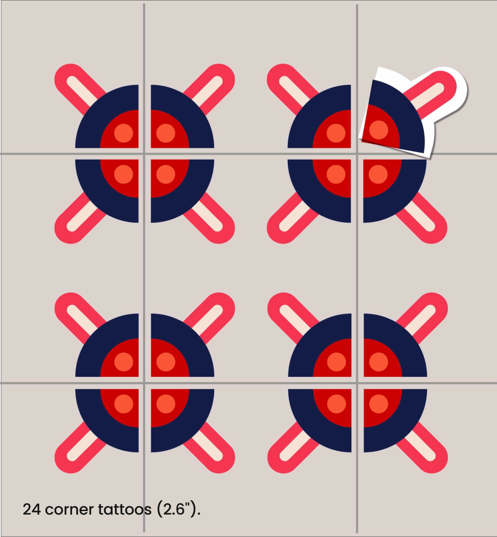 70s Tiles