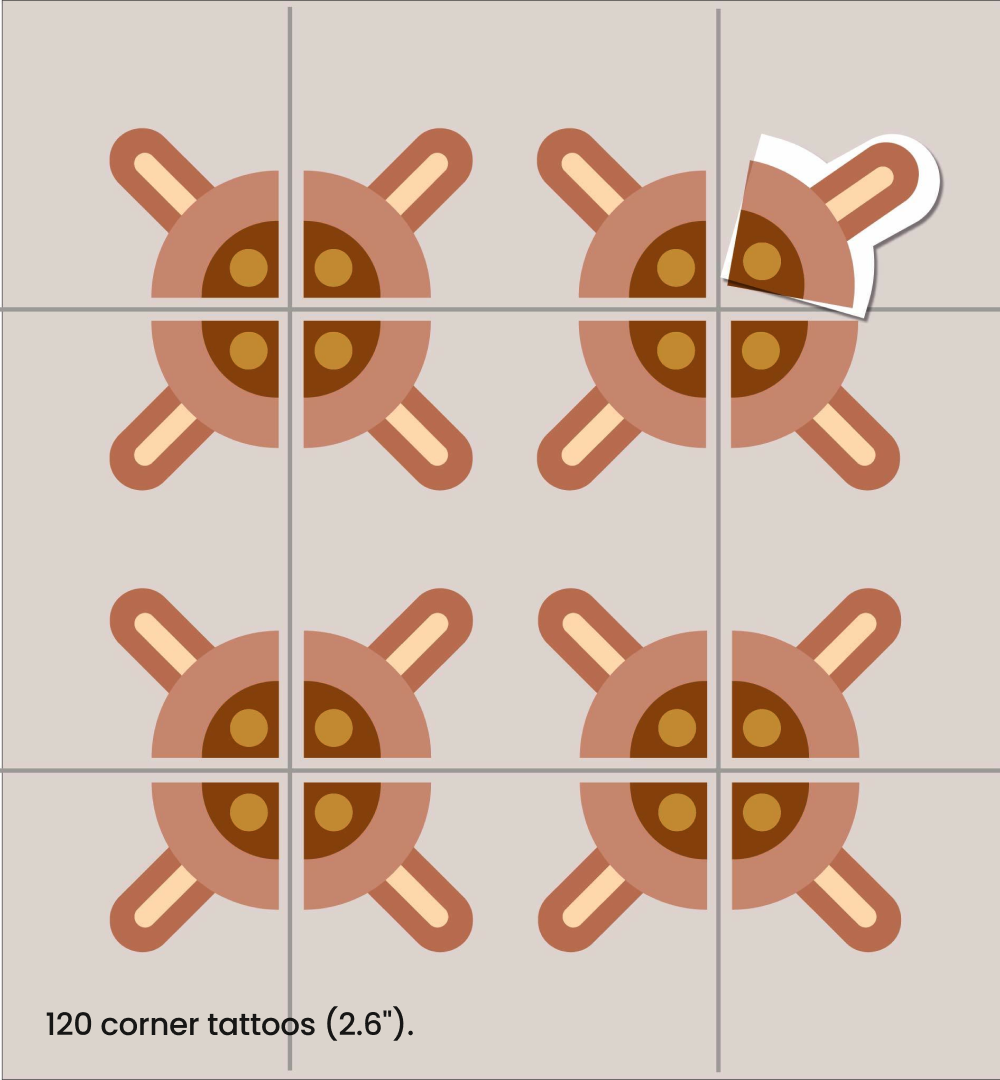 70s Tiles