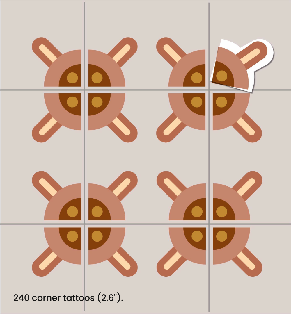 70s Tiles