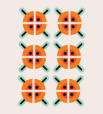 70s Tile image 1