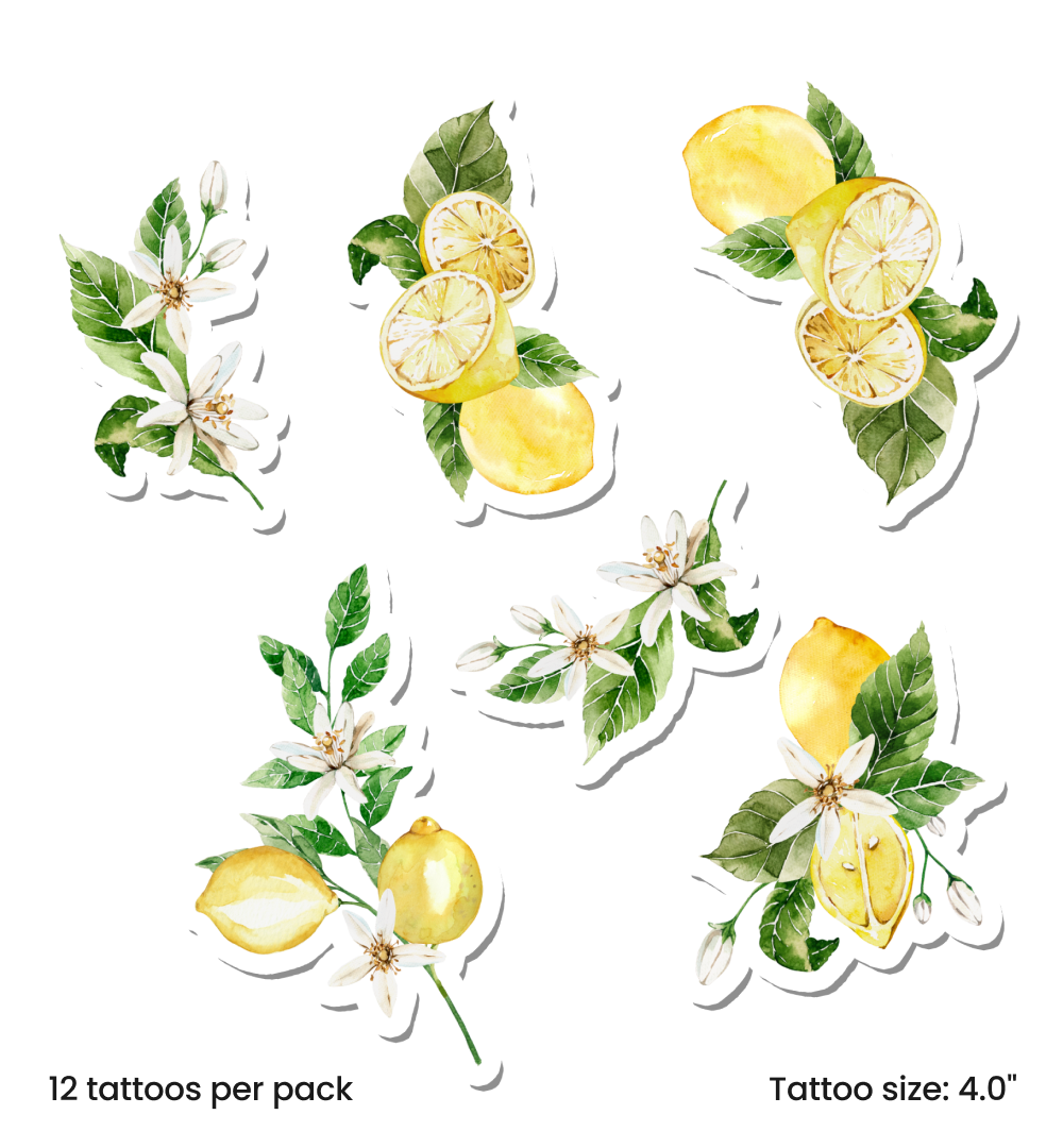 Amalfi Zest