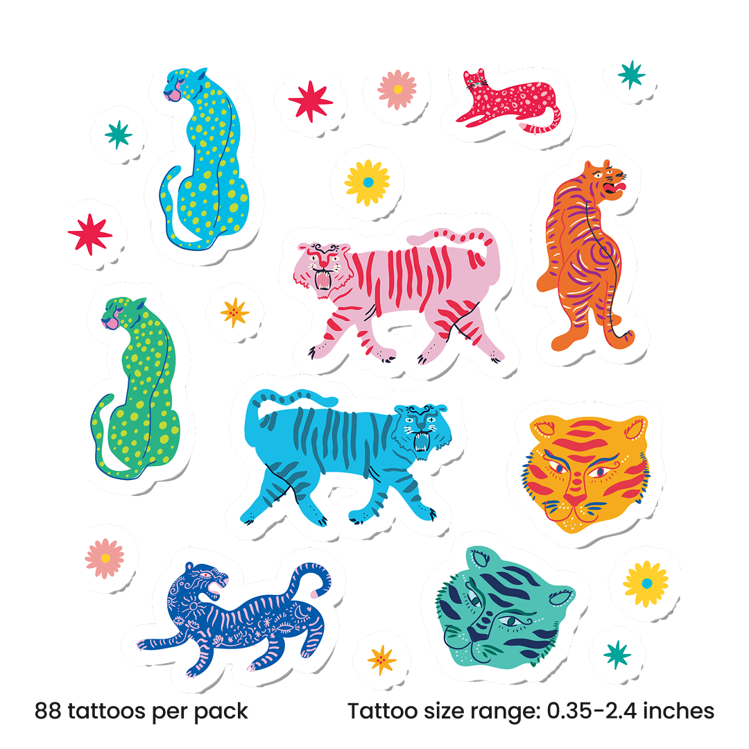 Big Cats - Mix