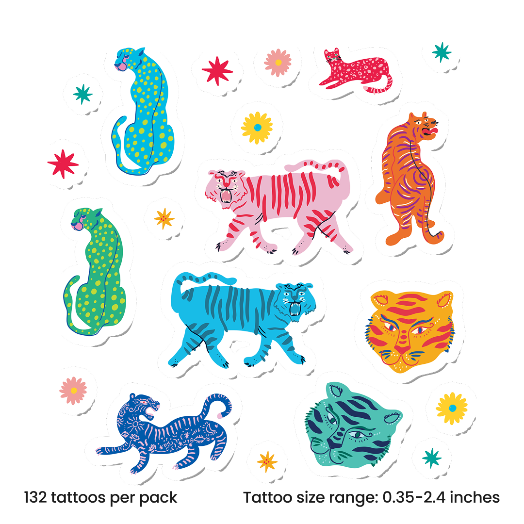 Big Cats - Mix