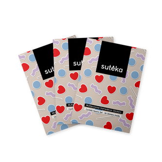 Confetti Hearts Bundle