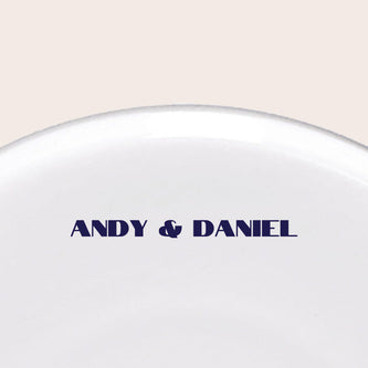 Customized Name