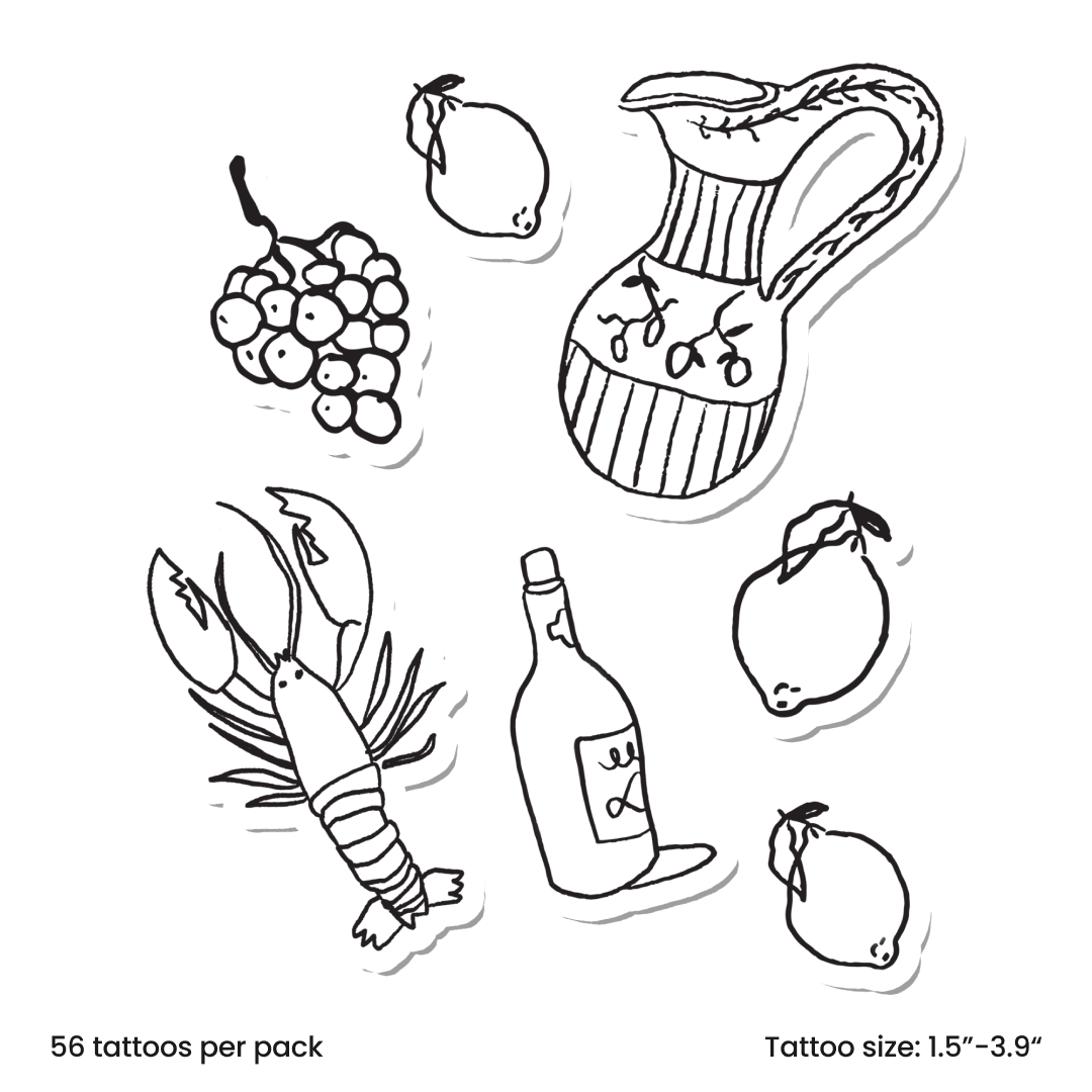 French Doodles!