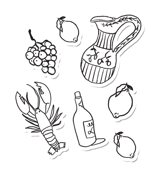 French Doodles!
