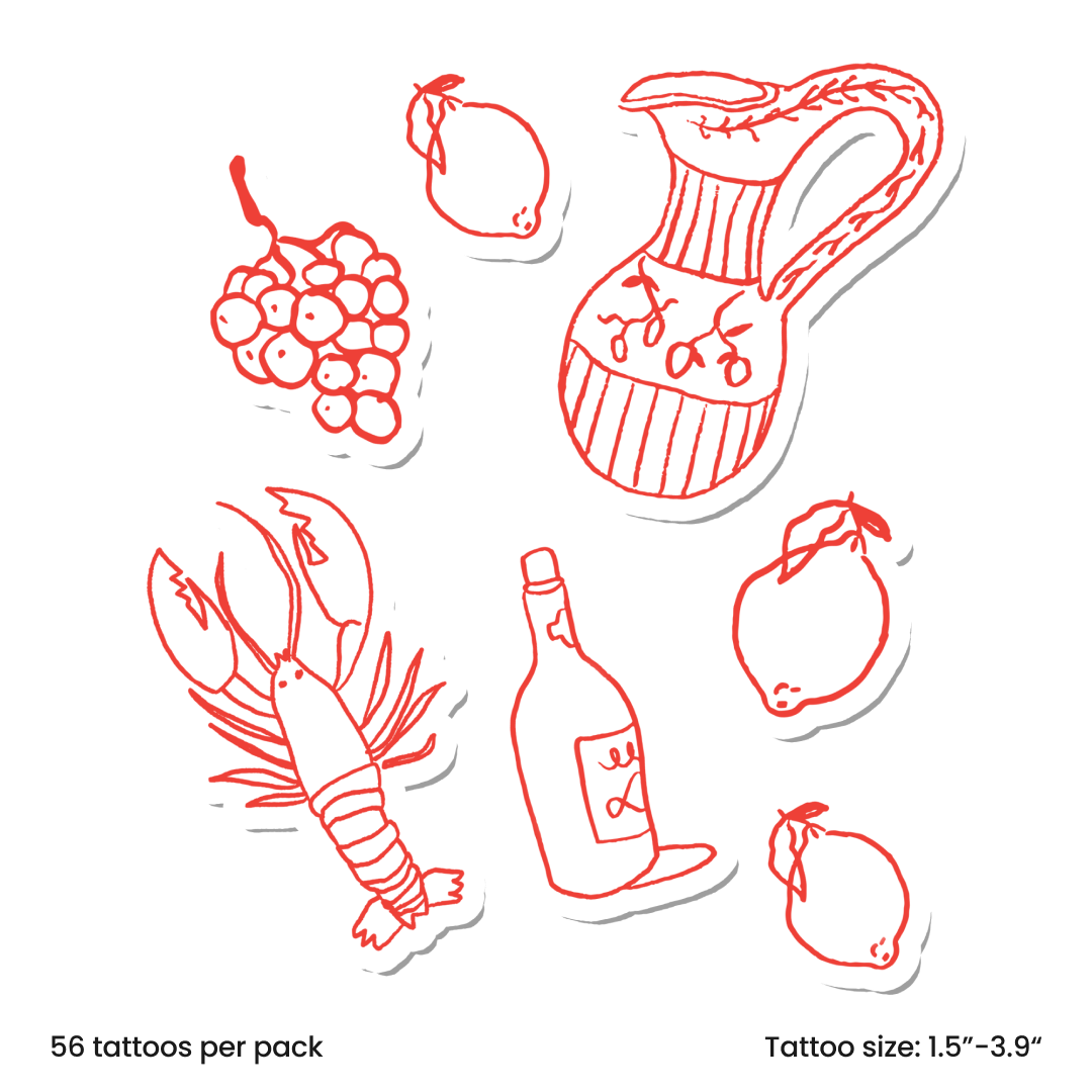 French Doodles!