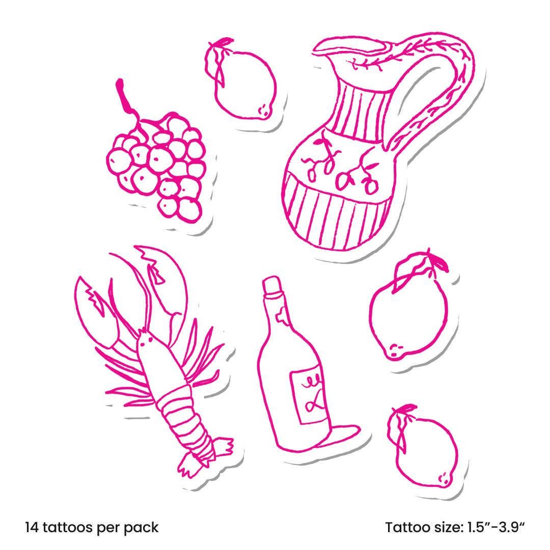 French Doodles!