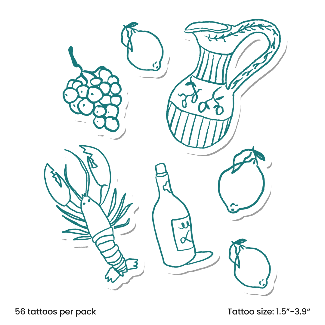 French Doodles!