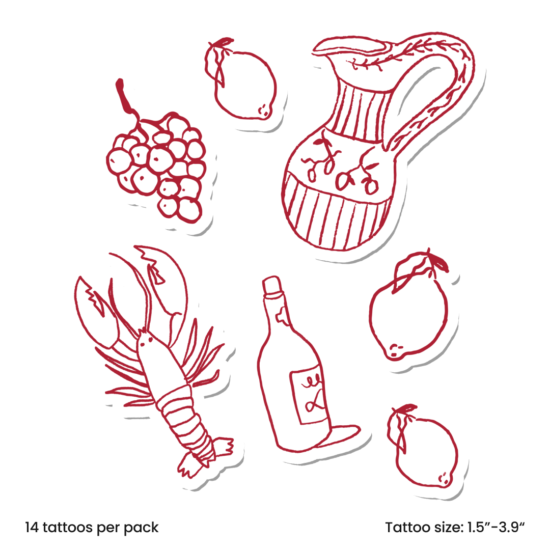 French Doodles!