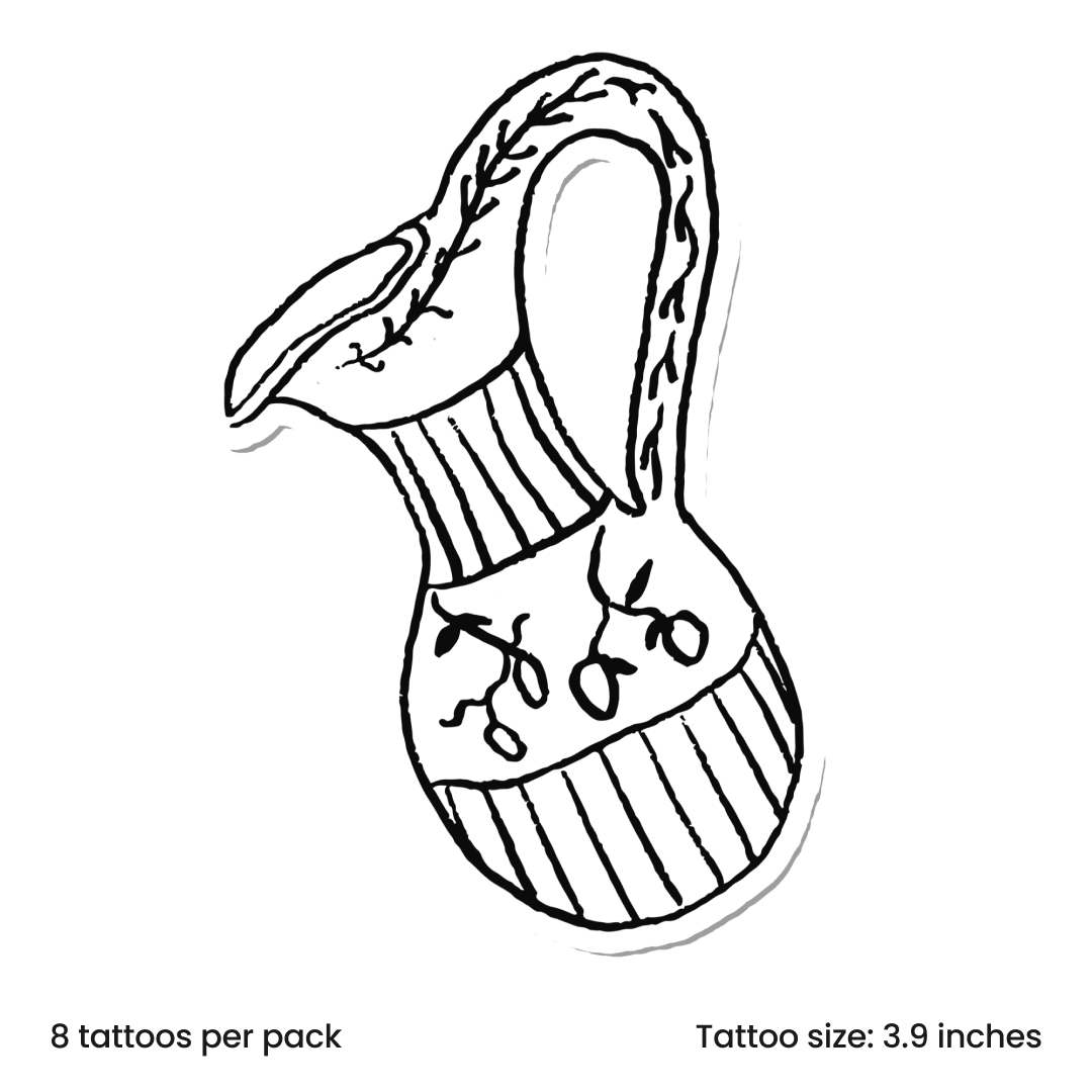 French Pitcher!