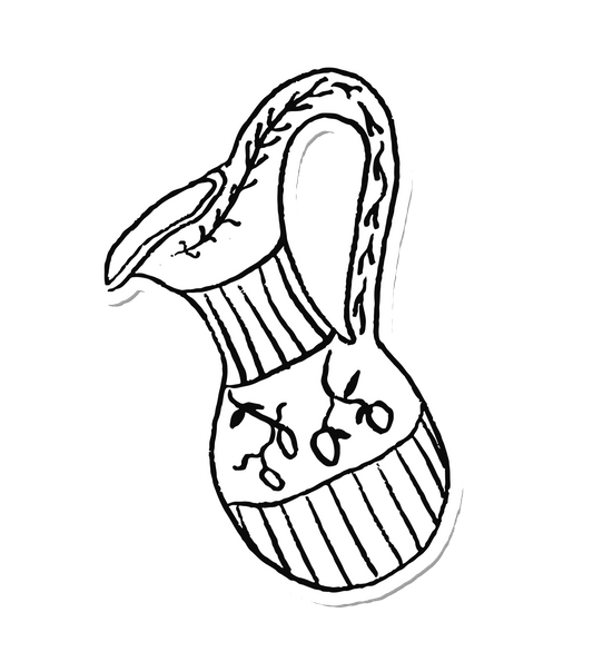 French Pitcher!