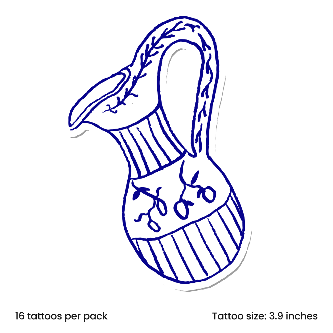 French Pitcher!