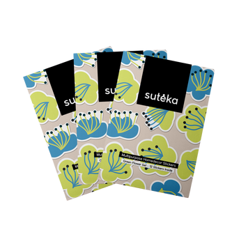 Green Flowers Bundle