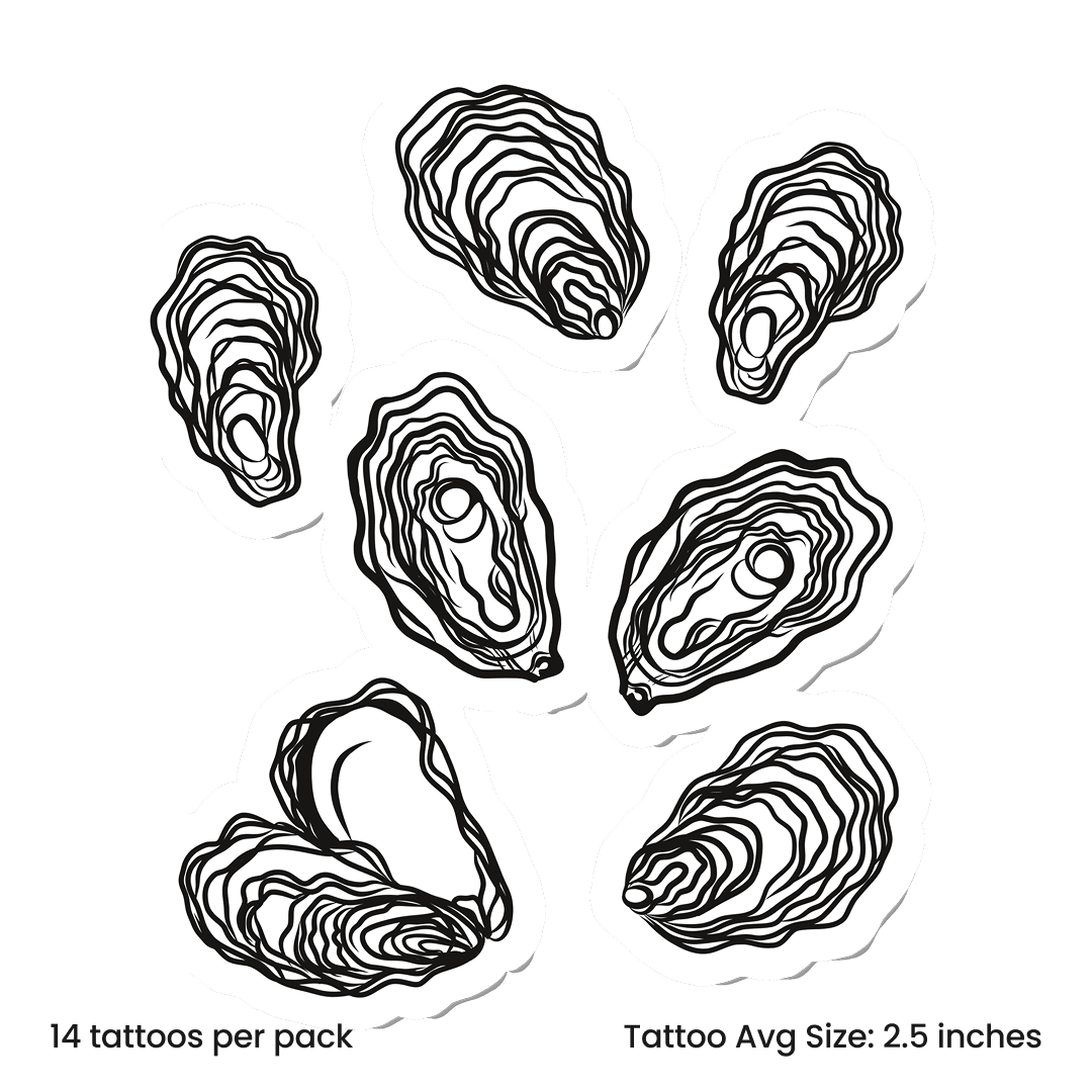 Oysters