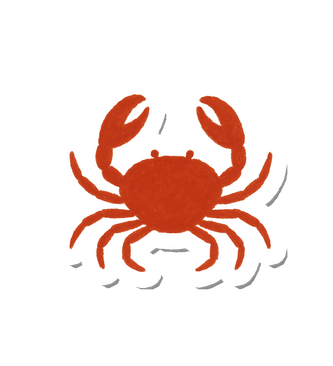 Coastal Crab