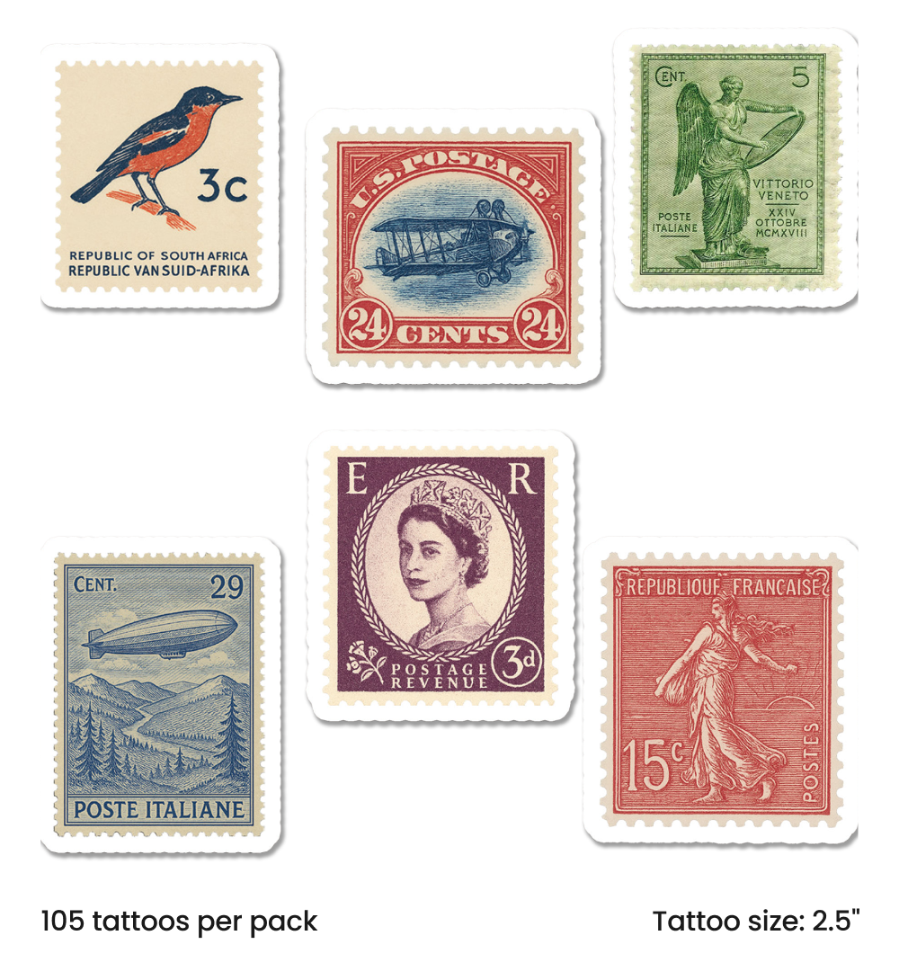 Stamps
