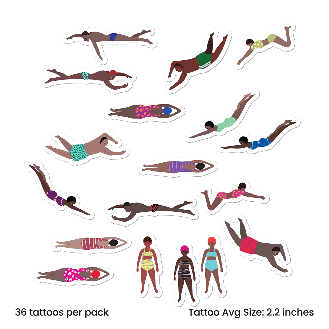 Swimmers