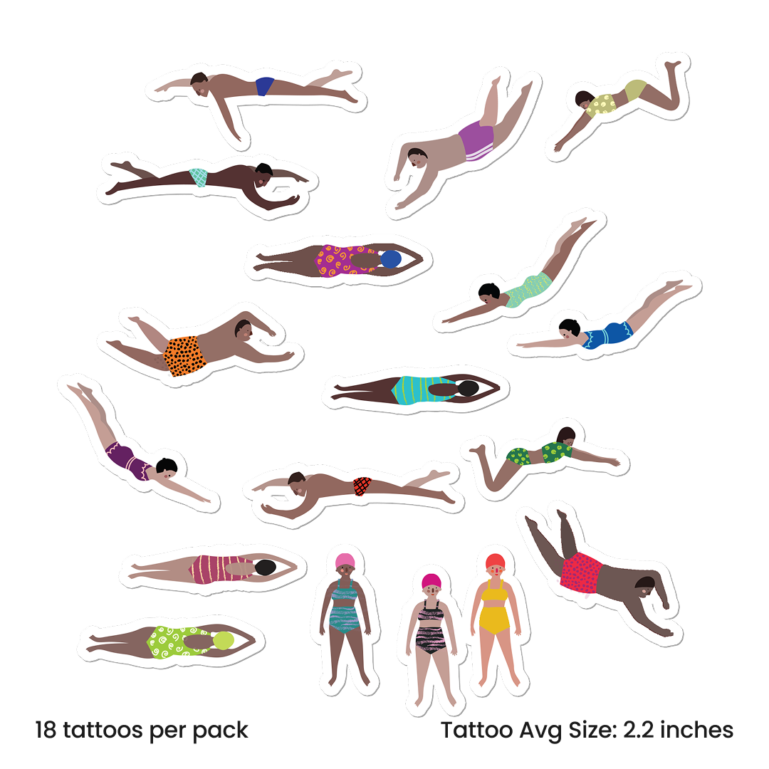 Swimmers