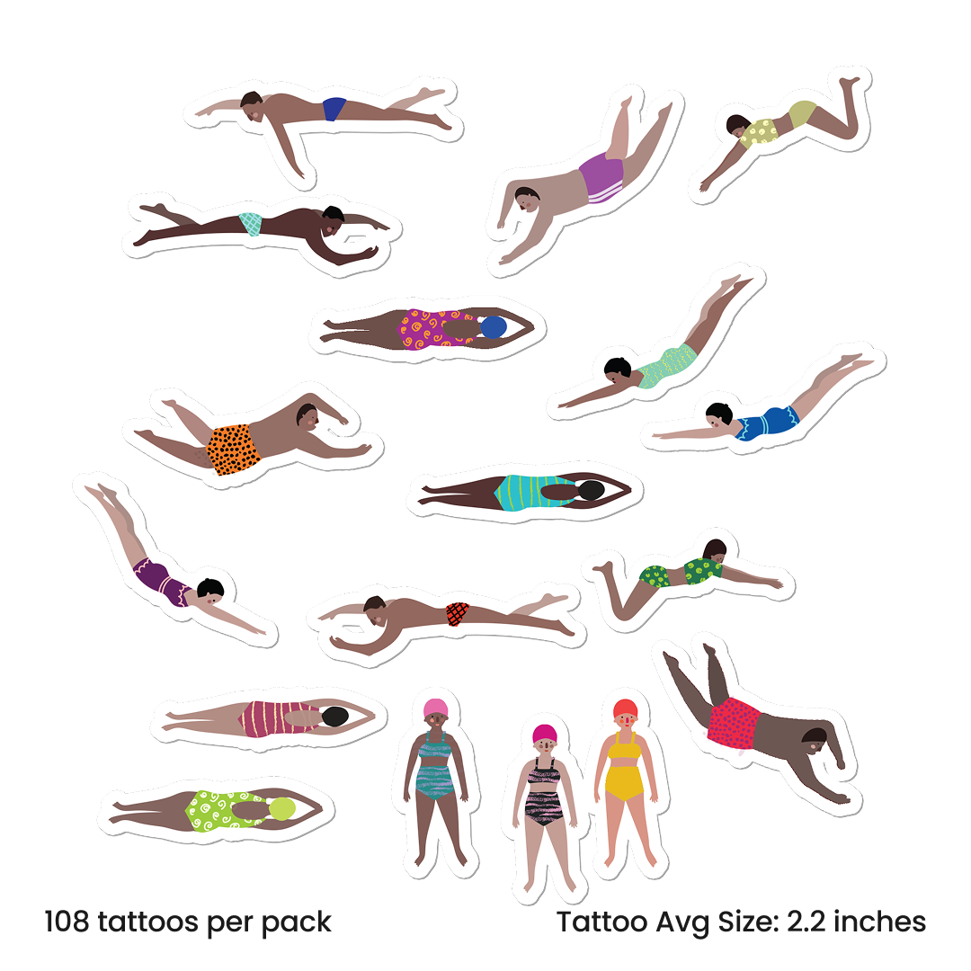 Swimmers