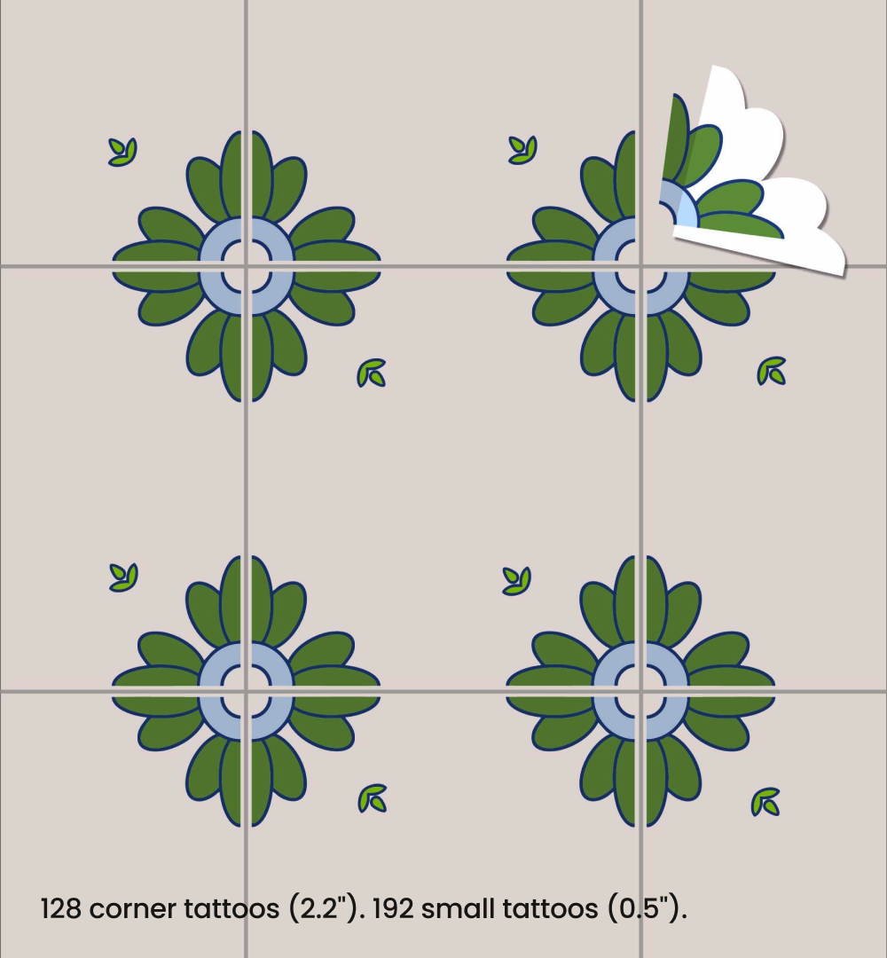 Vintage Tiles