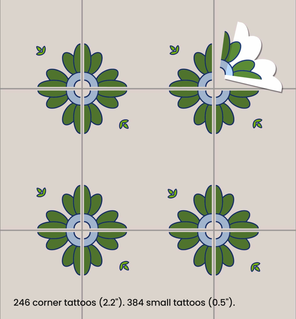 Vintage Tiles