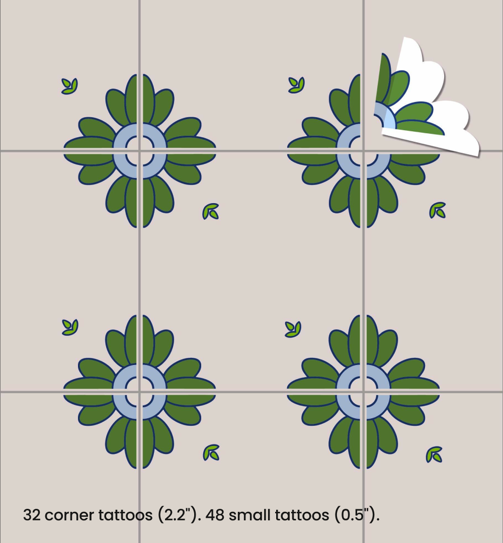 Vintage Tiles