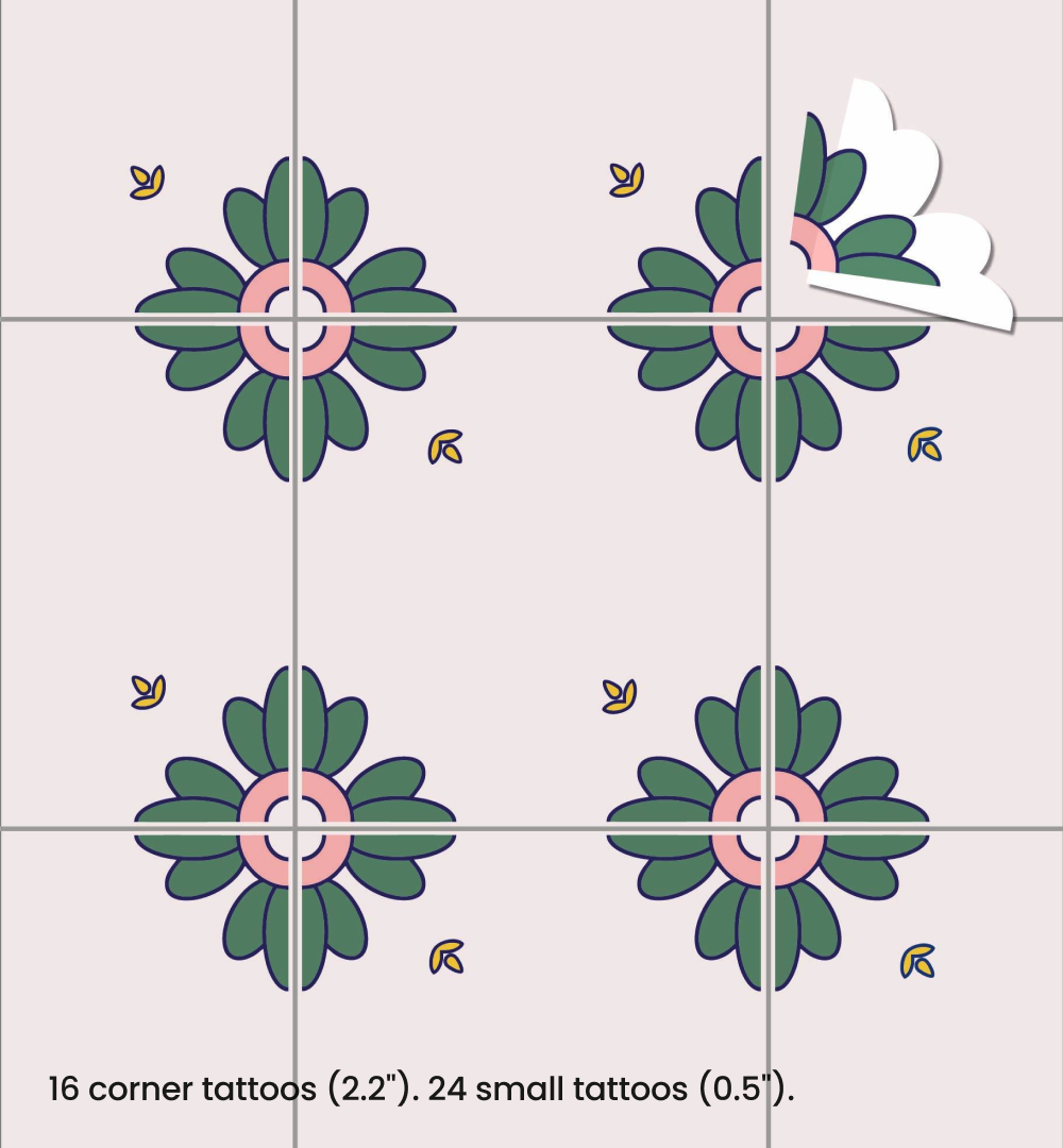 Vintage Tiles