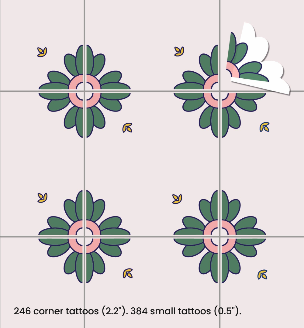 Vintage Tiles