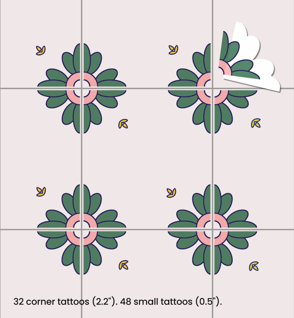 Vintage Tiles