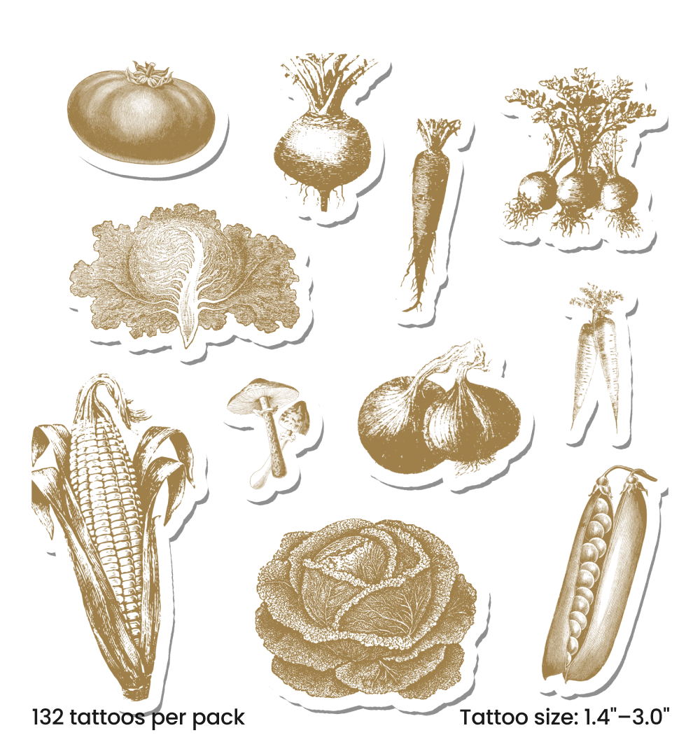 Vintage Harvest