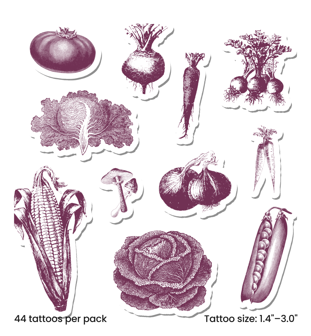 Vintage Harvest