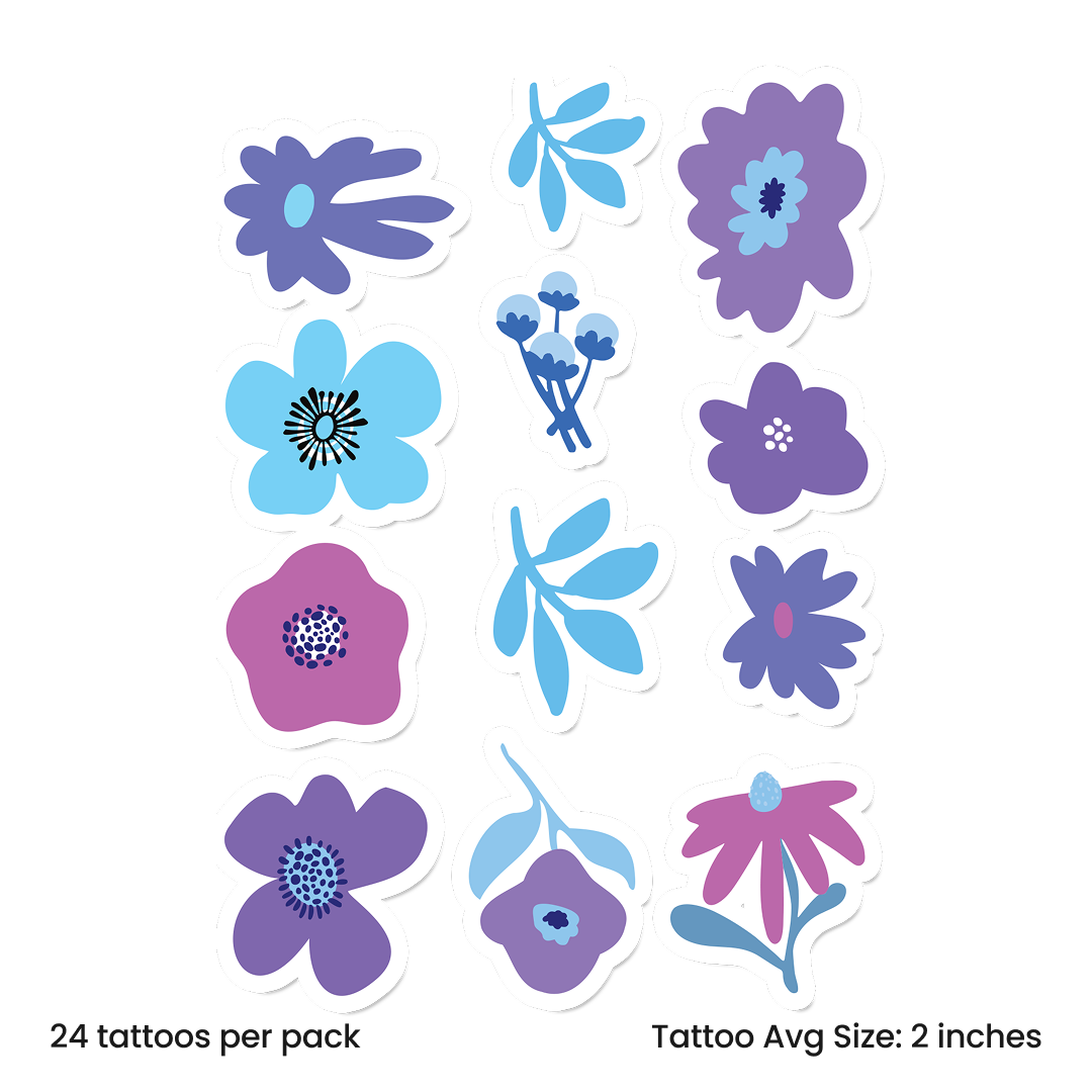 Vintage Flower