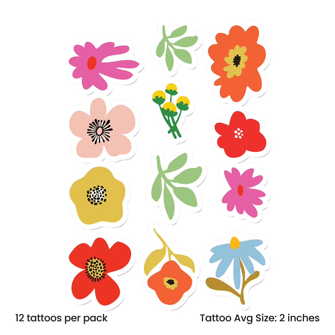 Vintage Flower