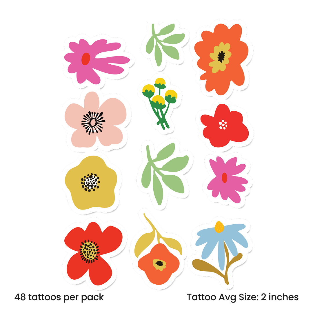 Vintage Flower