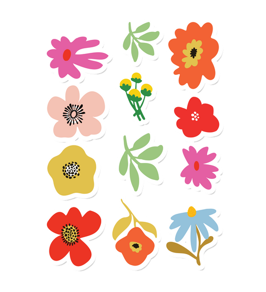 Vintage Flower