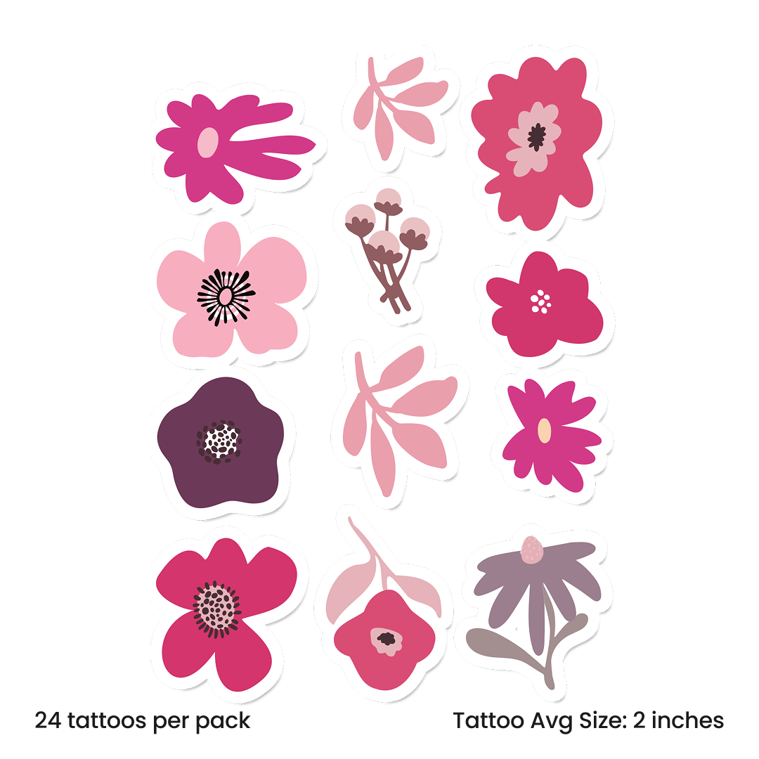 Vintage Flower