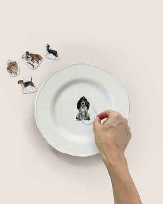 Watercolor Dog image 0